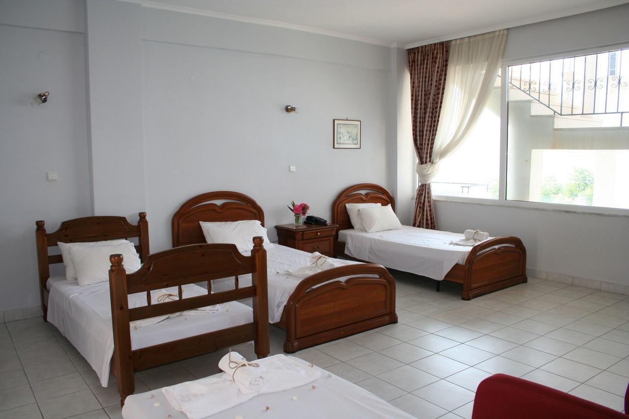 Revis Station Plataria Hotell Exteriör bild